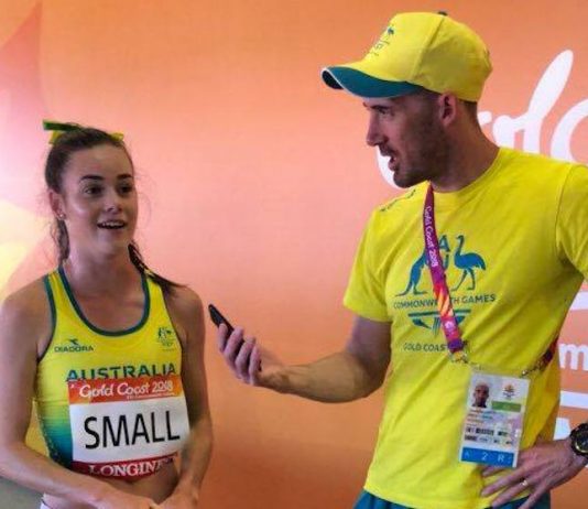 Small’s big day – Day 5 morning recap