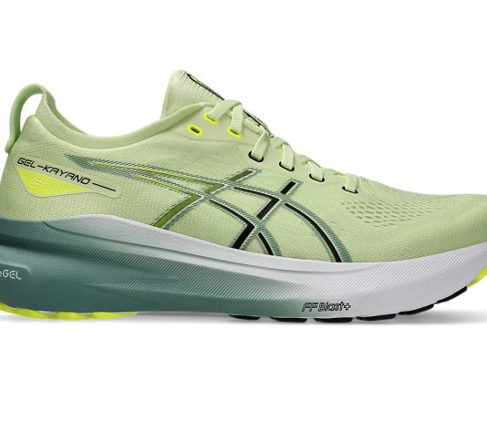 ASICS Gel-Kayano 31 Review