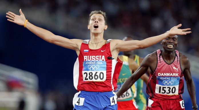 PODCAST 39: The Training of Yuriy Borzakovskiy | Training of Famous Runner’s Series