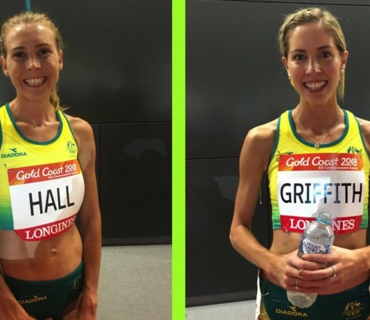 Aussies Rise to the occasion on day 2 of Gold Coast 2018