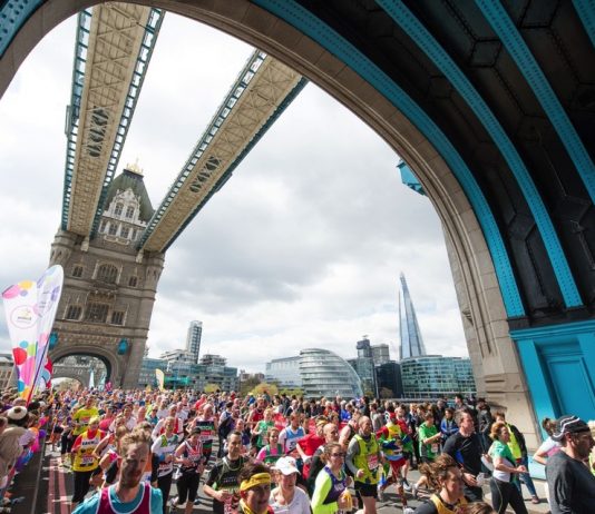 London Marathon 2026 Smashes Global Record with 1.1 Million Applicants