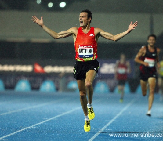 The Training of Craig ‘Buster’ Mottram