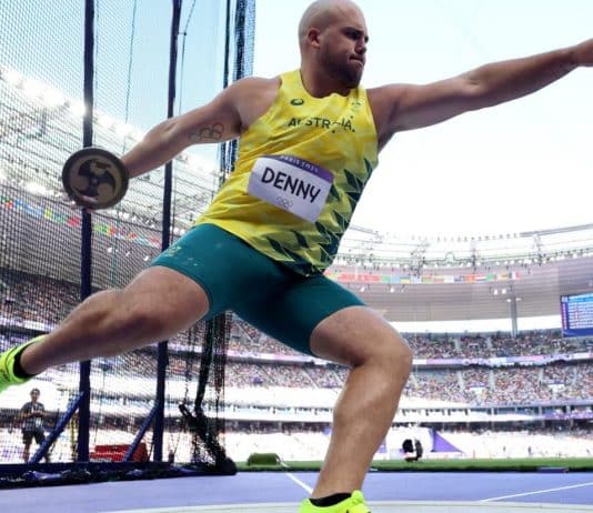 Dani, Denny, discus(s) | A column by Len Johnson