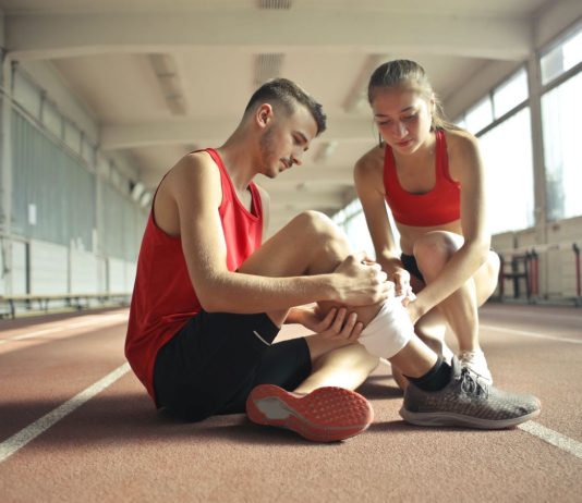 Mastering the Recovery Path: Tackling Trail Running Injuries Head-On