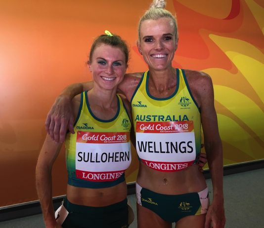 Super Saturday at Carrara – Aussies represent with pride on the penultimate day of athletics