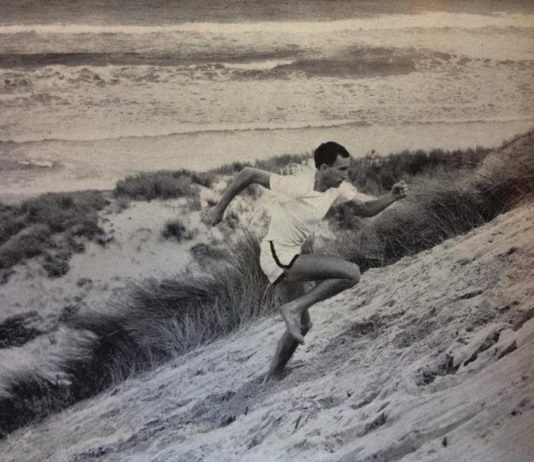 ‘A Body Built on Pain’ – The Training of Herb Elliott