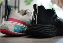 Why I Ditched the Nike Invincible for the Tarkine Autopilot