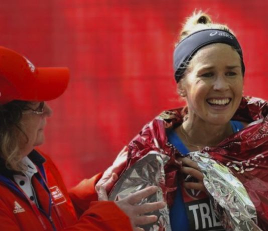 Mindset Goals – RT Journal by Aussie Marathon Star, Jessica Trengove