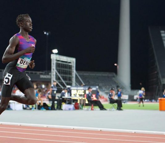 The king (of records) is dead; long live the king