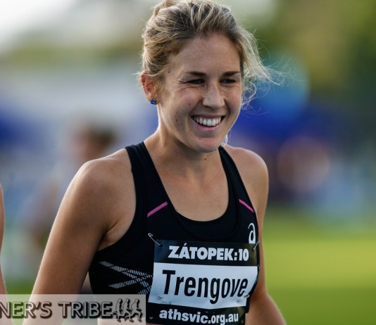 Jessica Trengove RT Journal: January 2013