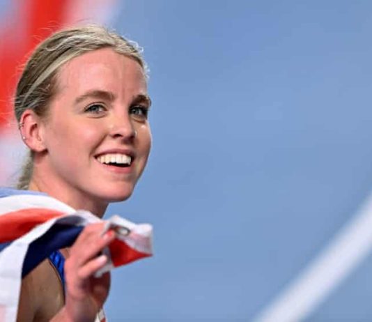 Keely Hodgkinson: Rising to Tokyo’s Olympic Challenge with Resilience