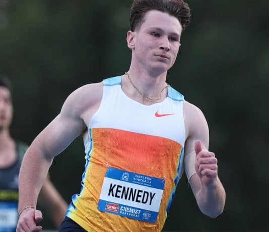 Ten centimetres from stardom | A column by Len Johnson