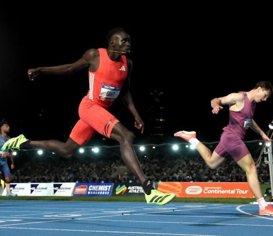 Melbourne25: it’s up there | A column by Len Johnson