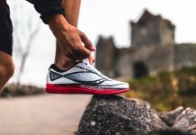 Running Shoe Reviews: Saucony Kinvara 10