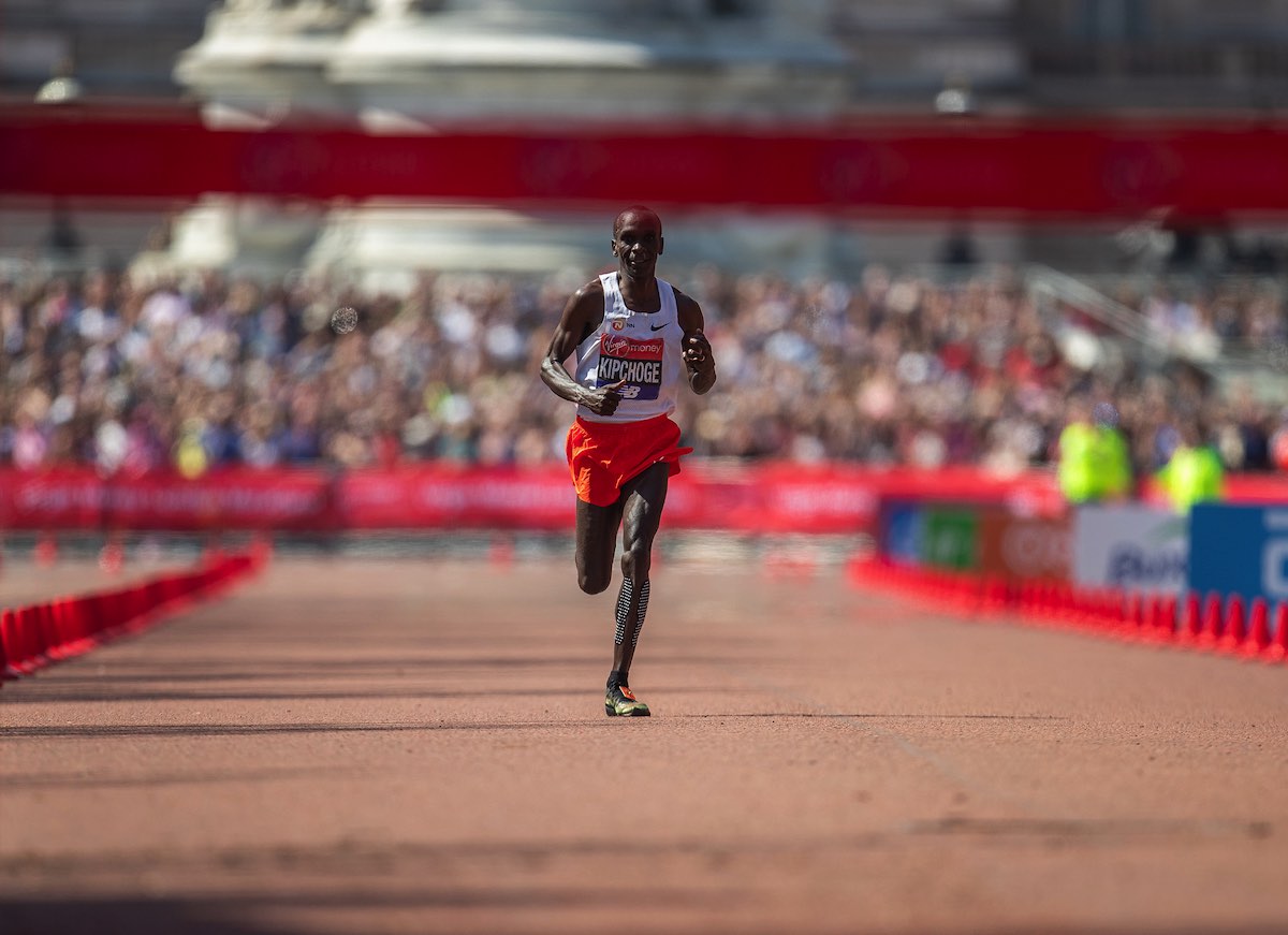 Kipchoge London