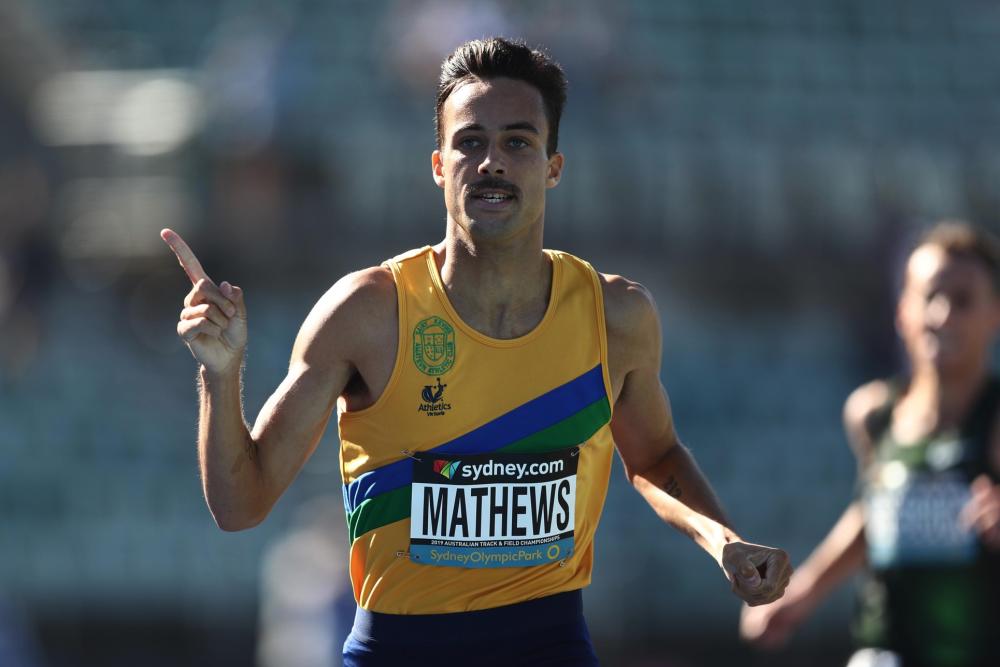 Australian Track and Field Championships