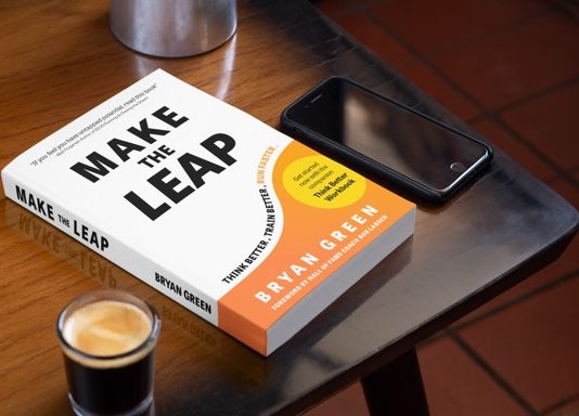 Make the Leap and Get Mentally Strong