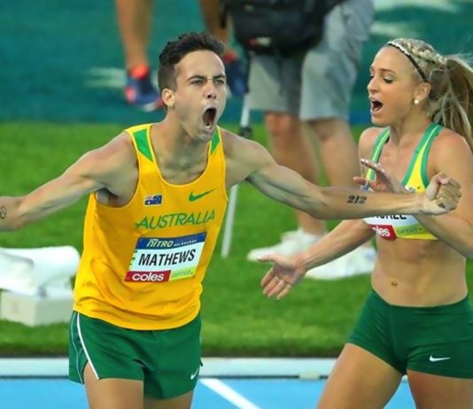 Coles Nitro Athletics