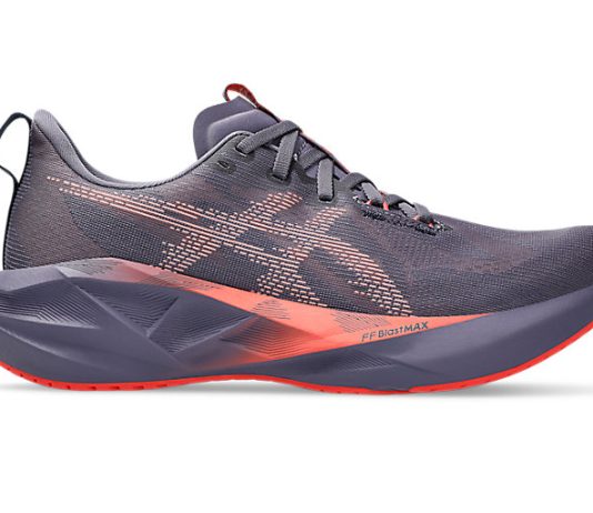 ASICS Novablast 5 Review