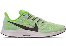 Running Shoe Reviews: Nike Zoom Pegasus 36