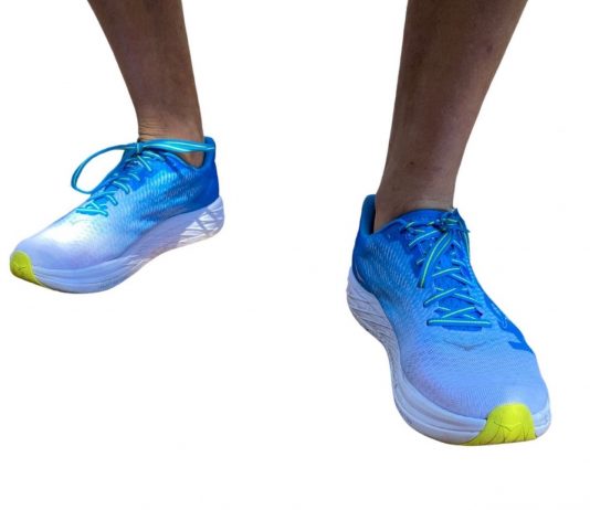 HOKA Rocket X Shoe Review