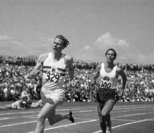 The Landy Era – Foreword by Ron Clarke