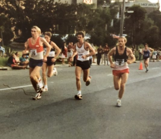 The Sydney Striders Half Marathon – an experiment in grit and excellence