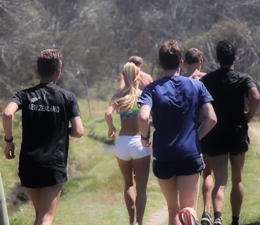 Psychological benefits of altitude camps for distance runners