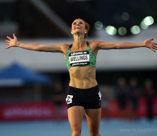 Dimming the pre-race nerves