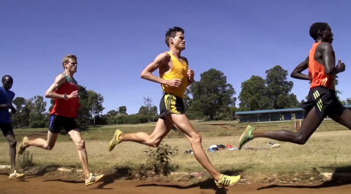 RT PODCAST EPISODE 9: NEW ZEALAND MARATHON RECORD HOLDER | ZANE ROBERTSON