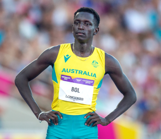 Bol, Ramsden, Winkcup Headline Australia’s Richest Mile at the 2025 Leonora Golden Gift