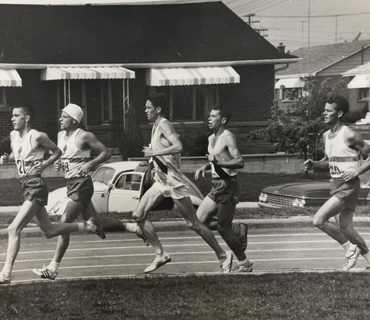 A Canadian Connection from Ontario to NSW, a mixed tale of marathons